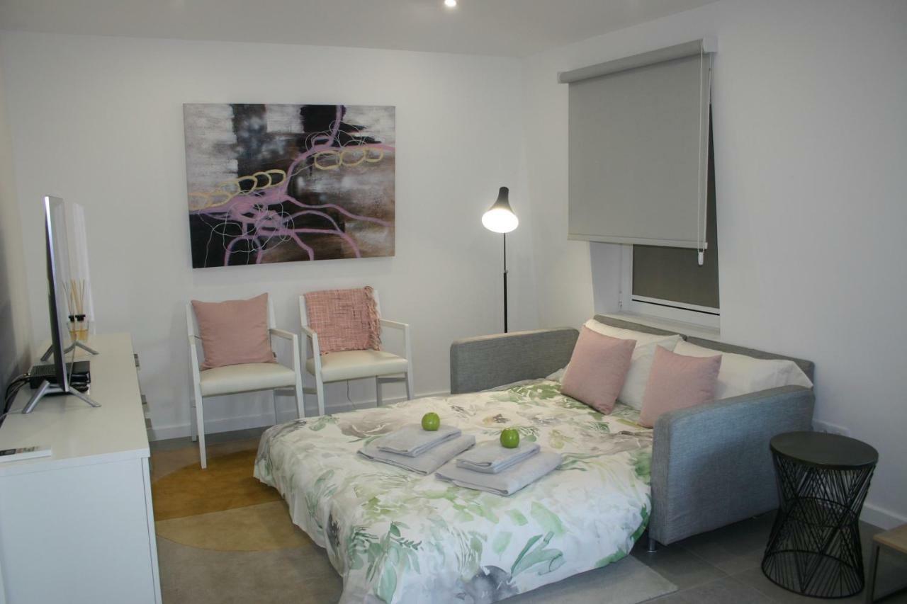 Apartamento Mar With Parking Sesimbra Buitenkant foto